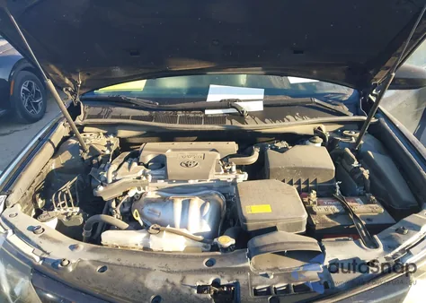 2012 Toyota Camry Se Limited Edition z USA, uszkodzony, nr VIN 4T1BF1FKXCU195880